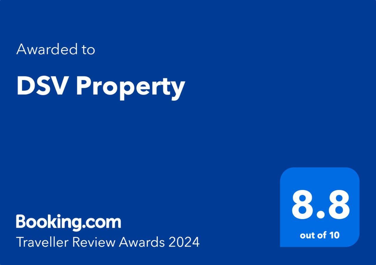 Dsv Property Abu Dhabi Værelse billede